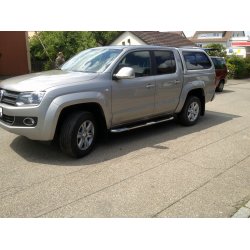 VW AMAROK SIDESTEPS SEITENSCHWELLERROHRE