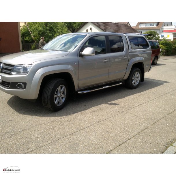 VW AMAROK SIDESTEPS SEITENSCHWELLERROHRE