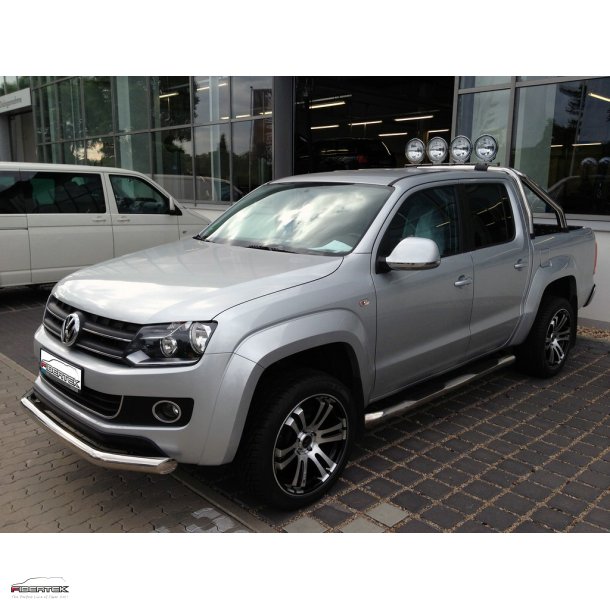VW AMAROK SIDESTEPS SEITENSCHWELLERROHRE