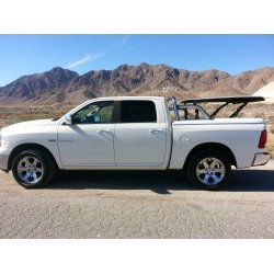 DODGE RAM 1500 CREW-CAB TOPUP COVER © MIT STYLING BAR