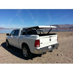 DODGE RAM 1500 CREW-CAB TOPUP COVER © MIT STYLING BAR