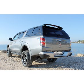 FIAT FULLBACK D-CAB HARDTOP VERSJON 1