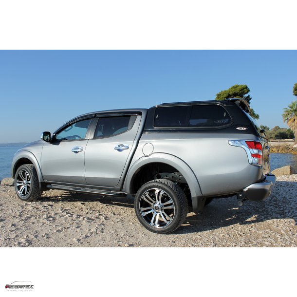 FIAT FULLBACK D-CAB HARDTOP VERSION 1