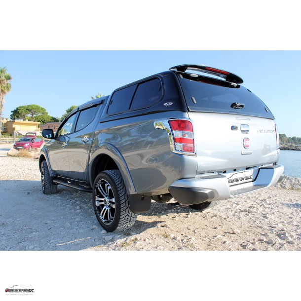 FIAT FULLBACK D-CAB HARDTOP VERSION 1