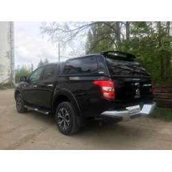 FIAT FULLBACK D-CAB HARDTOP VERSION 2