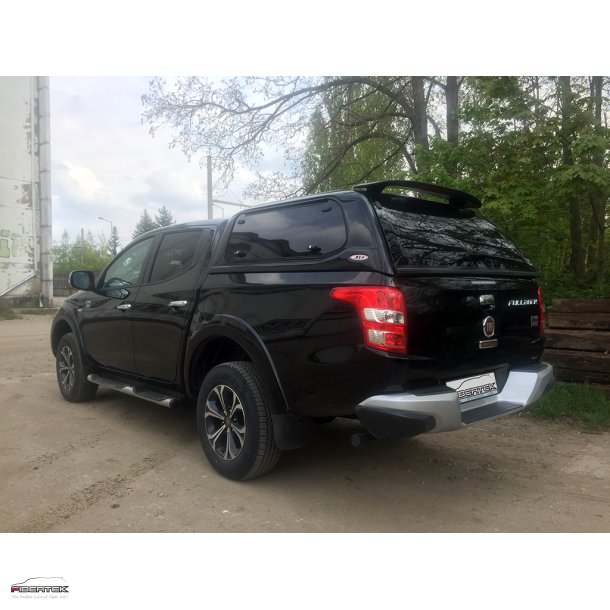 FIAT FULLBACK D-CAB HARDTOP VERSION 2