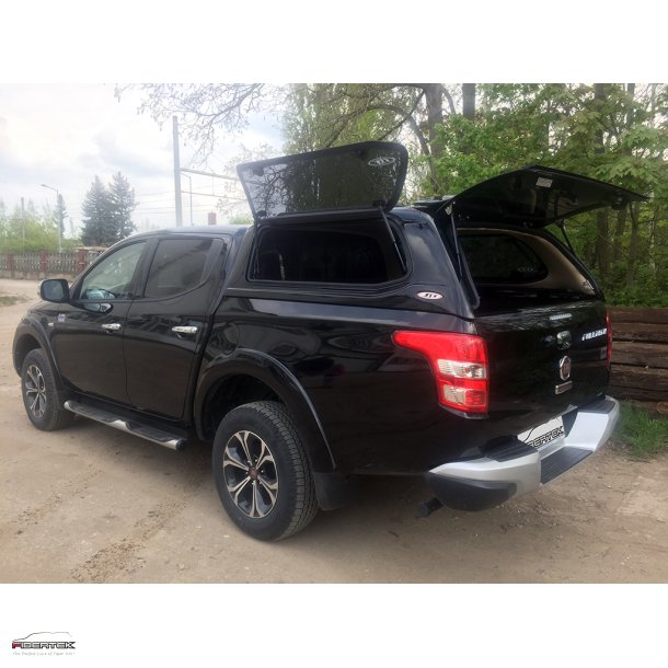 FIAT FULLBACK D-CAB HARDTOP VERSION 2