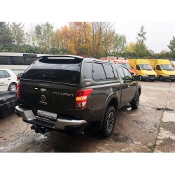 FIAT FULLBACK EXTENDED-CAB HARDTOP VERSION 1