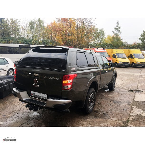 FIAT FULLBACK EXTENDED-CAB HARDTOP VERSION 1
