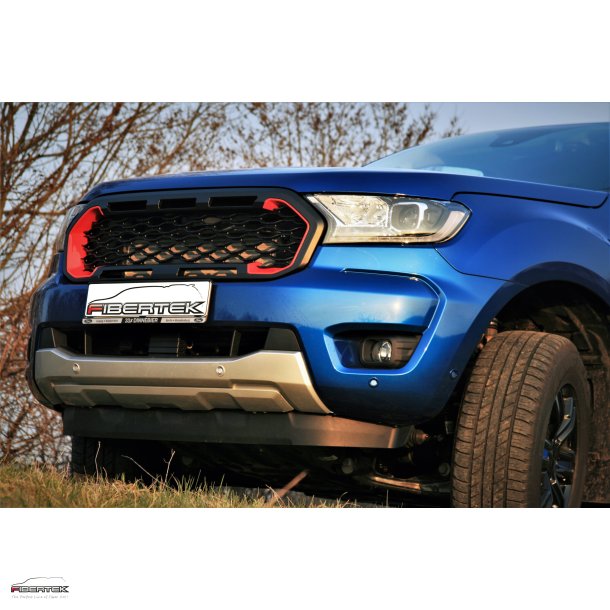 FORD RANGER GRILL FR MODELL XL-XLT-LIMITED AB FACELIFT 2019