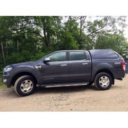 FORD RANGER D-CAB HARDTOP COMMERCIAL