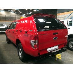 FORD RANGER D-CAB HARDTOP COMMERCIAL