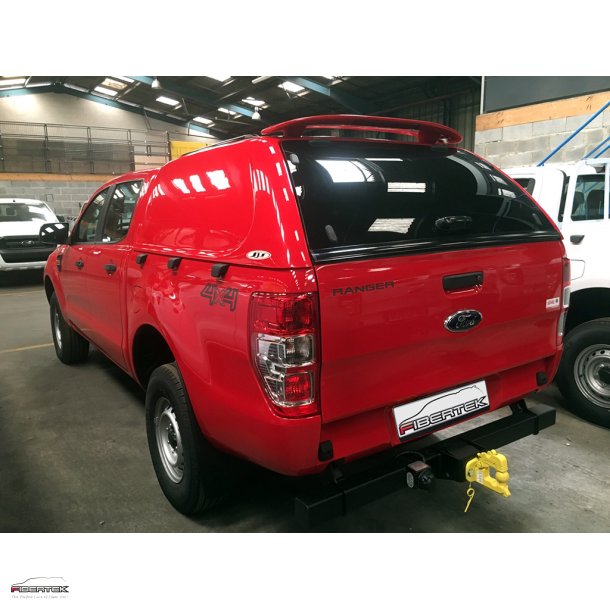 FORD RANGER D-CAB HARDTOP COMMERCIAL