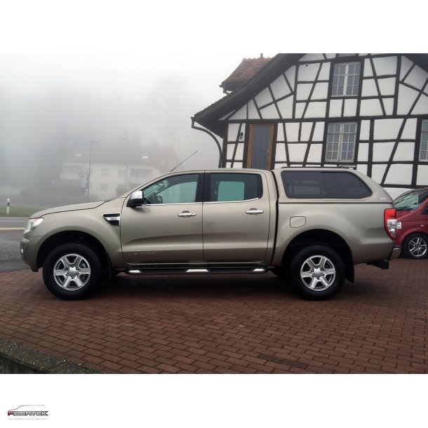 FORD RANGER D-CAB HARDTOP VERSION 1