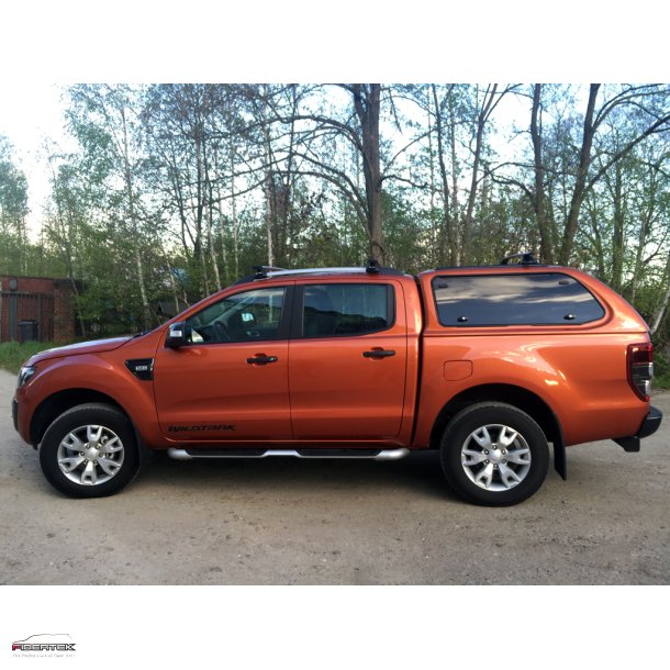 FORD RANGER D-CAB HARDTOP VERSION 2