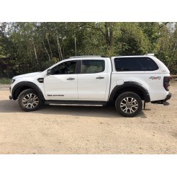 FORD RANGER D-CAB HARDTOP VERSION 2