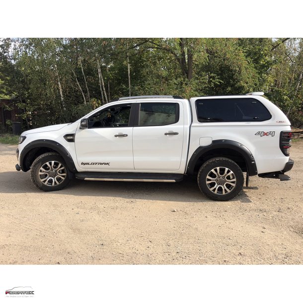 FORD RANGER D-CAB HARDTOP VERSION 2