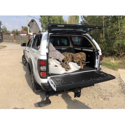 FORD RANGER D-CAB HARDTOP VERSION 2