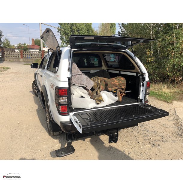 FORD RANGER D-CAB HARDTOP VERSION 2