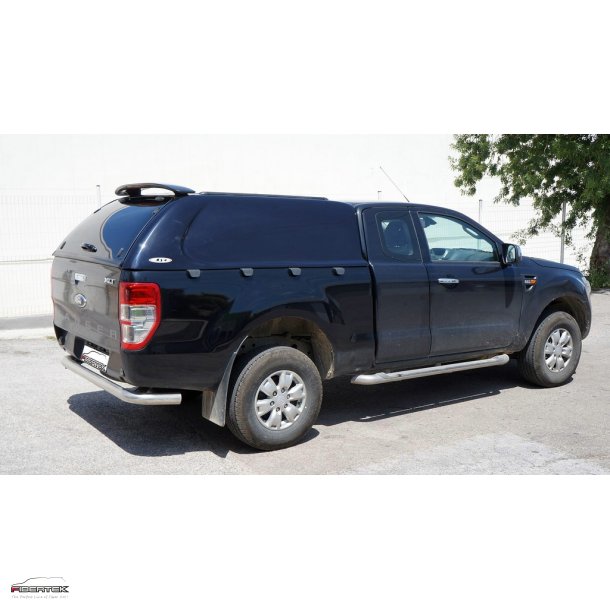 FORD RANGER EXTRA-CAB HARDTOP COMMERCIAL