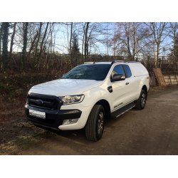 FORD RANGER EXTRA-CAB HARDTOP COMMERCIAL