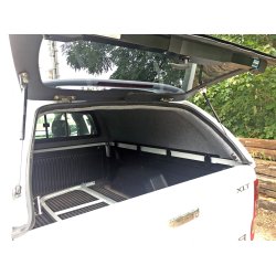 FORD RANGER EXTRA-CAB HARDTOP COMMERCIAL