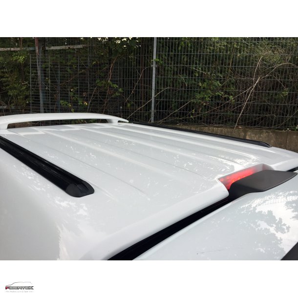 FORD RANGER D-CAB HARDTOP VERSION 2