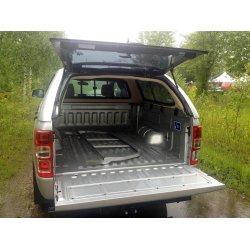 FORD RANGER EXTRA-CAB HARDTOP VERSION 1