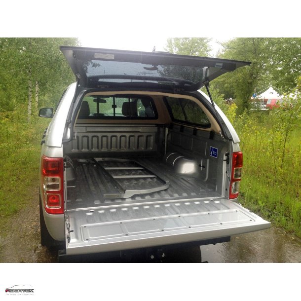 FORD RANGER EXTRA-CAB HARDTOP VERSION 1