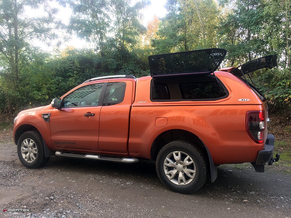FORD RANGER EXTRA-CAB HARDTOP VERSION 2