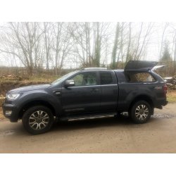 FORD RANGER EXTRA-CAB HARDTOP VERSION 2