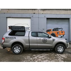 FORD RANGER EXTRA-CAB HARDTOP VERSION 2
