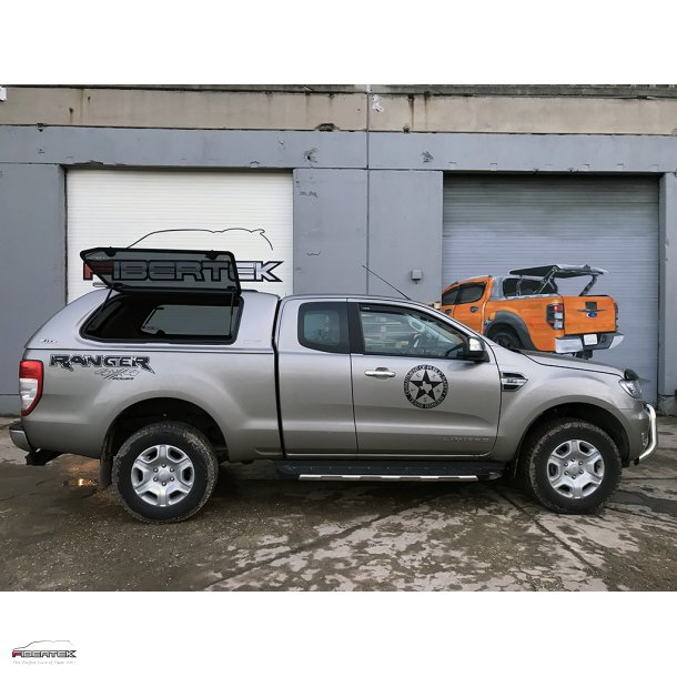 FORD RANGER EXTRA-CAB HARDTOP VERSION 2