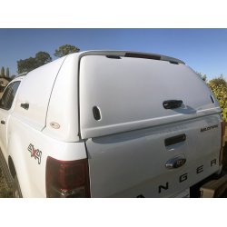 FORD RANGER D-CAB HARDTOP FLEETRUNNER