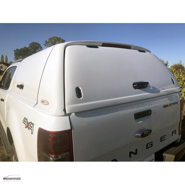 FORD RANGER D-CAB HARDTOP FLEETRUNNER