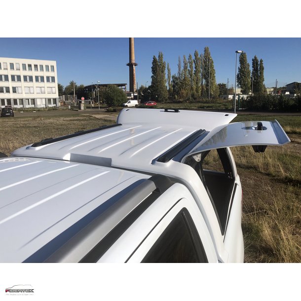 FORD RANGER D-CAB HARDTOP FLEETRUNNER