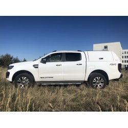 FORD RANGER D-CAB HARDTOP FLEETRUNNER