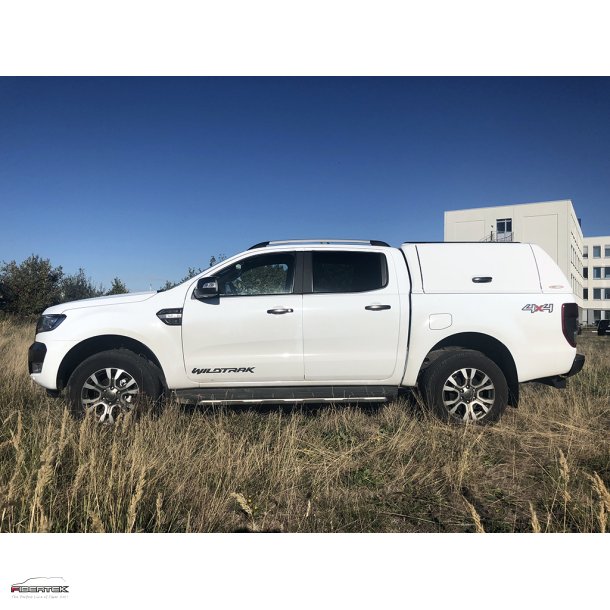 FORD RANGER D-CAB HARDTOP FLEETRUNNER