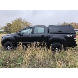 FORD RANGER D-CAB HARDTOP FLEETRUNNER