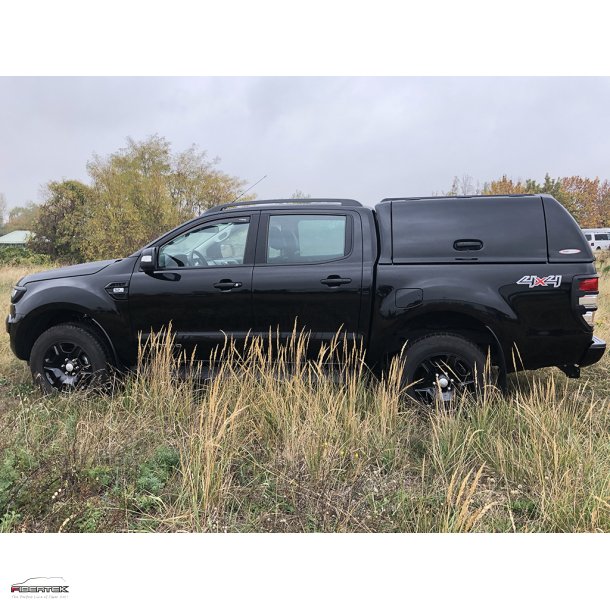 FORD RANGER D-CAB HARDTOP FLEETRUNNER