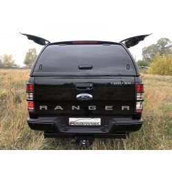 FORD RANGER EXTRA-CAB HARDTOP FLEETRUNNER