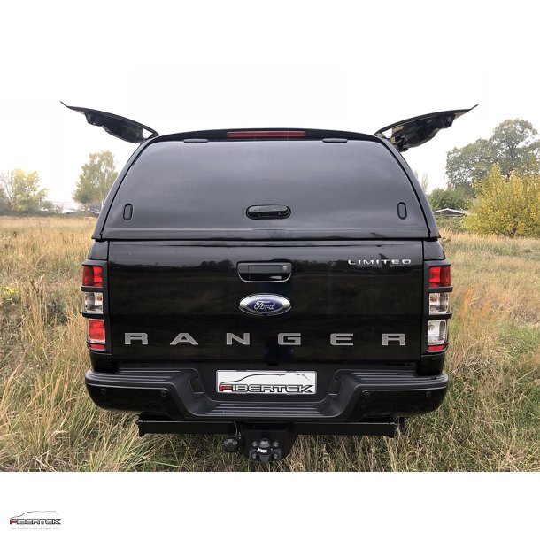 FORD RANGER EXTRA-CAB HARDTOP FLEETRUNNER