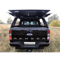 FORD RANGER EXTRA-CAB HARDTOP FLEETRUNNER