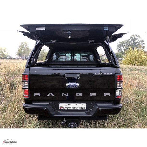 FORD RANGER EXTRA-CAB HARDTOP FLEETRUNNER