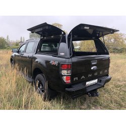 FORD RANGER D-CAB HARDTOP FLEETRUNNER