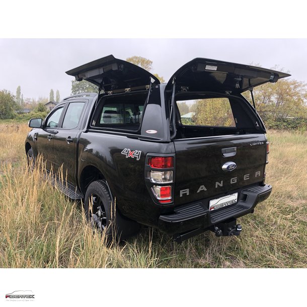 FORD RANGER D-CAB HARDTOP FLEETRUNNER