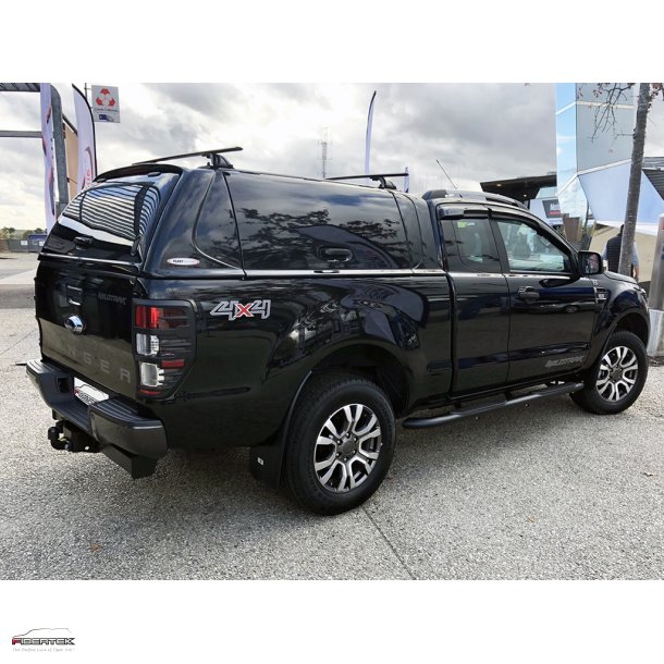 FORD RANGER EXTRA-CAB HARDTOP FLEETRUNNER