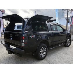 FORD RANGER EXTRA-CAB HARDTOP FLEETRUNNER