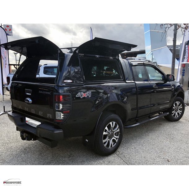 FORD RANGER EXTRA-CAB HARDTOP FLEETRUNNER
