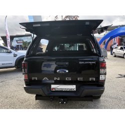 FORD RANGER EXTRA-CAB HARDTOP FLEETRUNNER